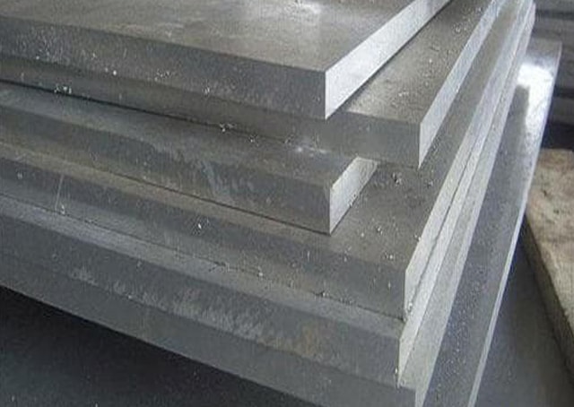 Алюминиевые заготовки из плиты 70х1200х3000 В95 Т1