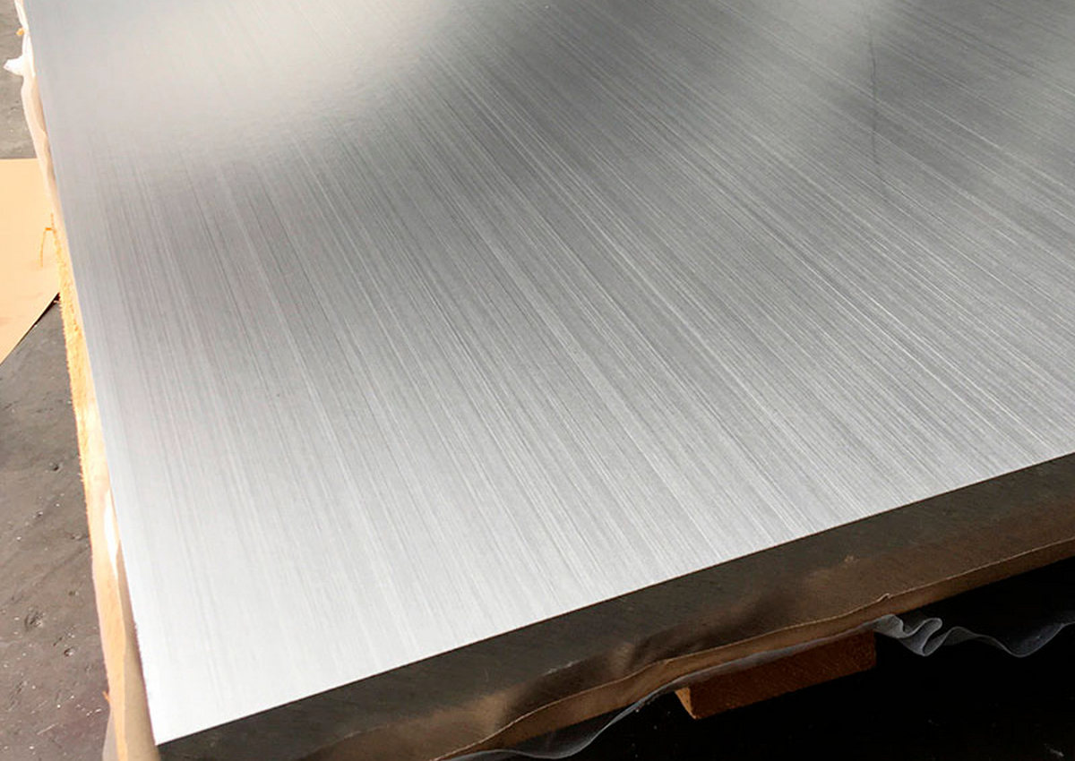 Алюминиевый лист 9.5х1800х4000 Д1А