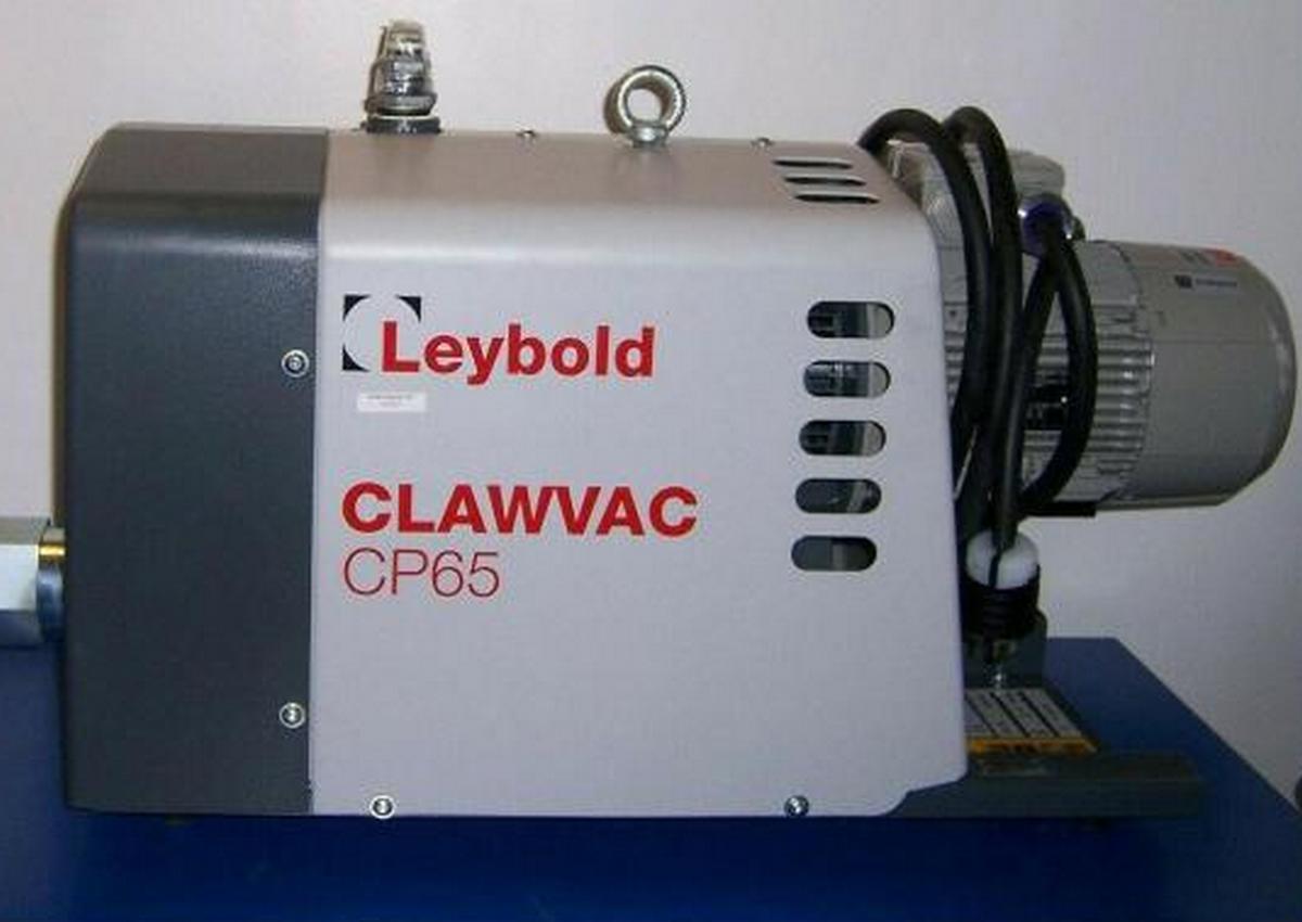 Вакуумный насос Leybold CLAWVAC CP65