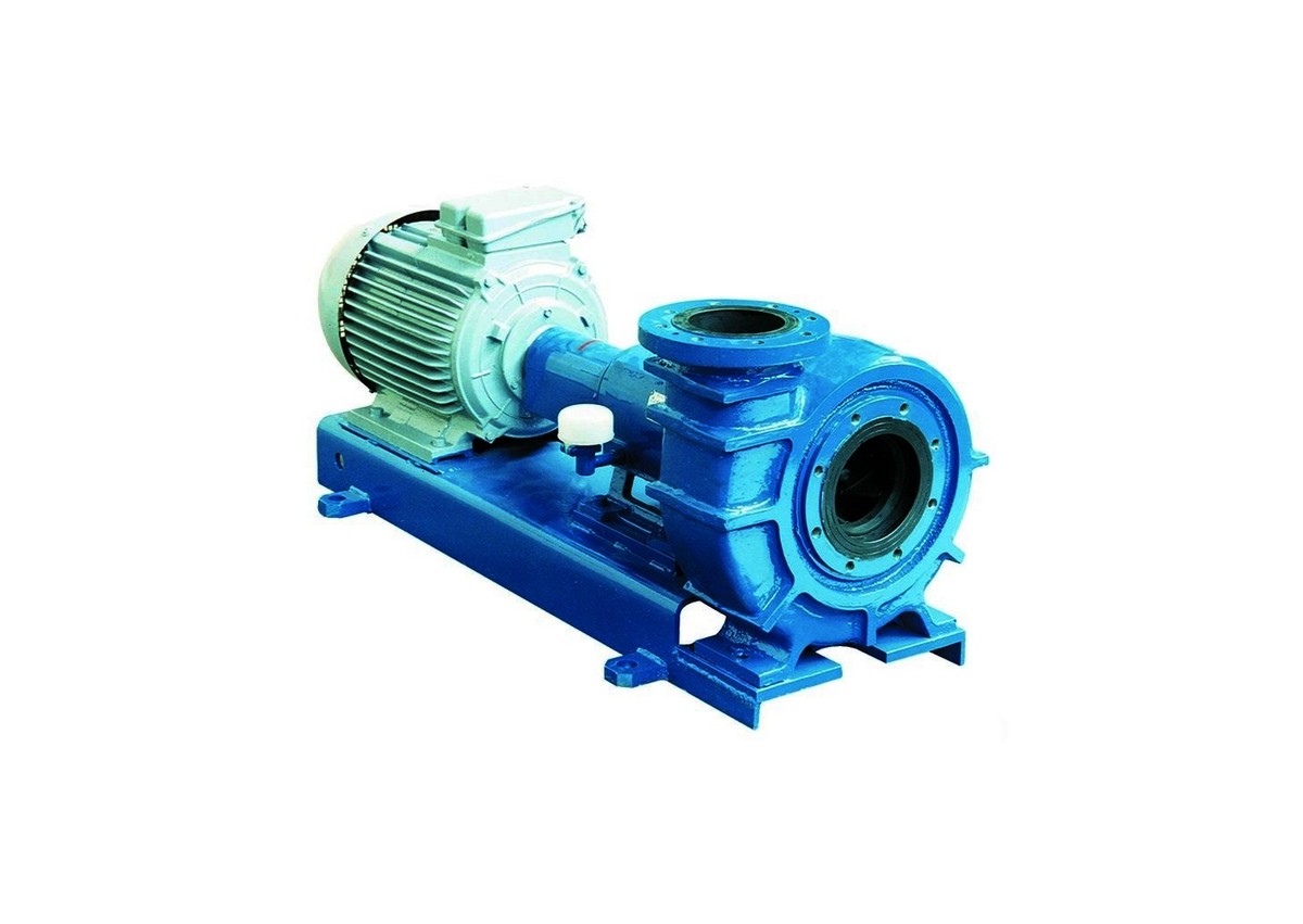 Химический насос АХ(О) 40-25-160д