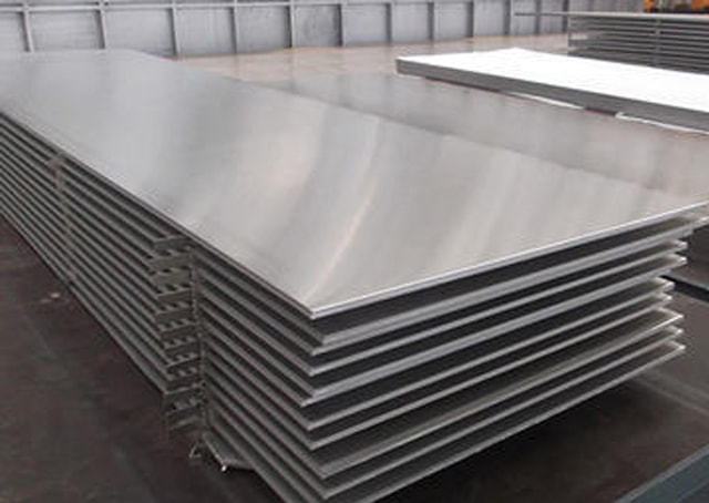 Алюминиевая плита 40х1200х3000 Д16Т