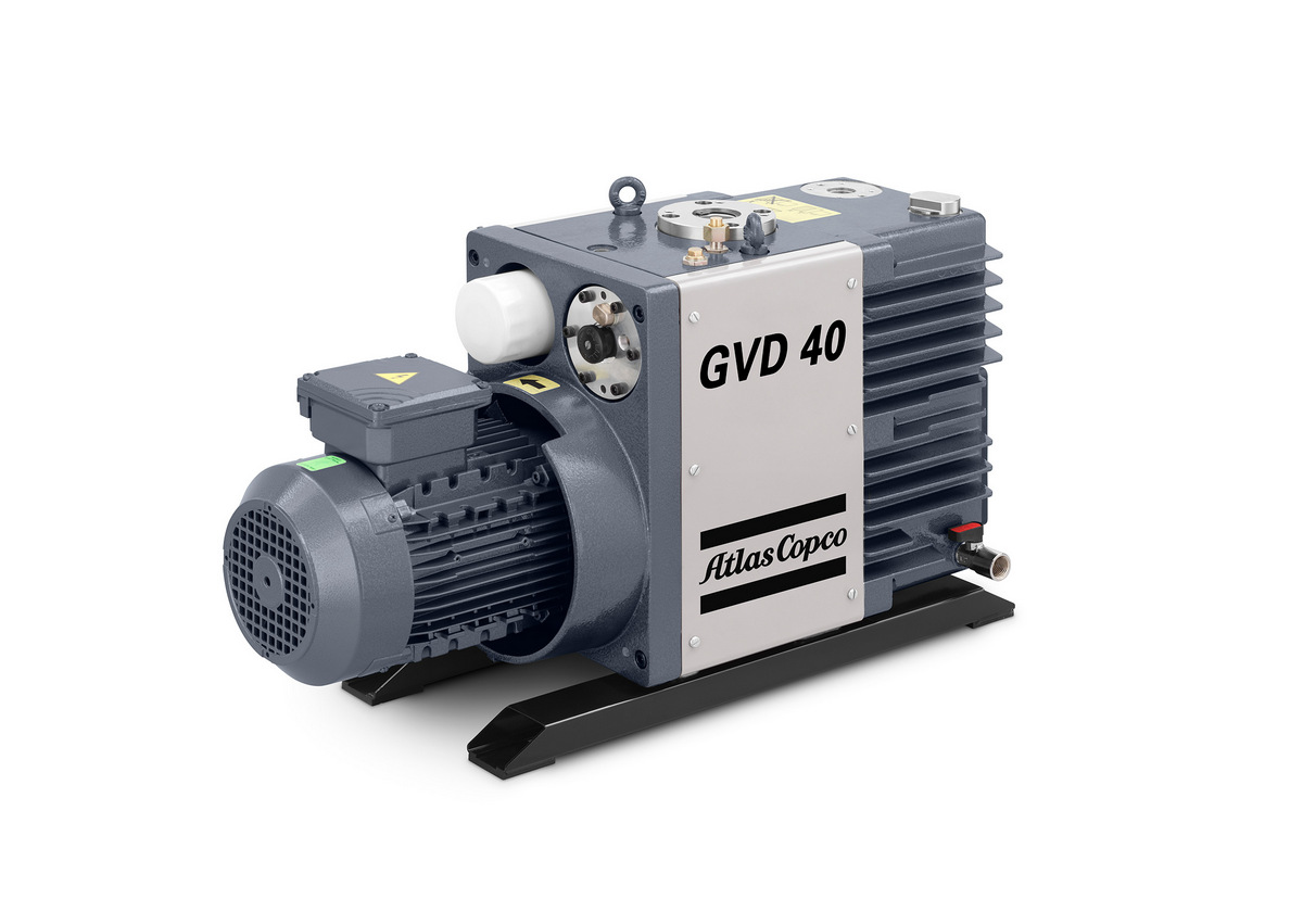 Вакуумный насос Atlas Copco GVD 275
