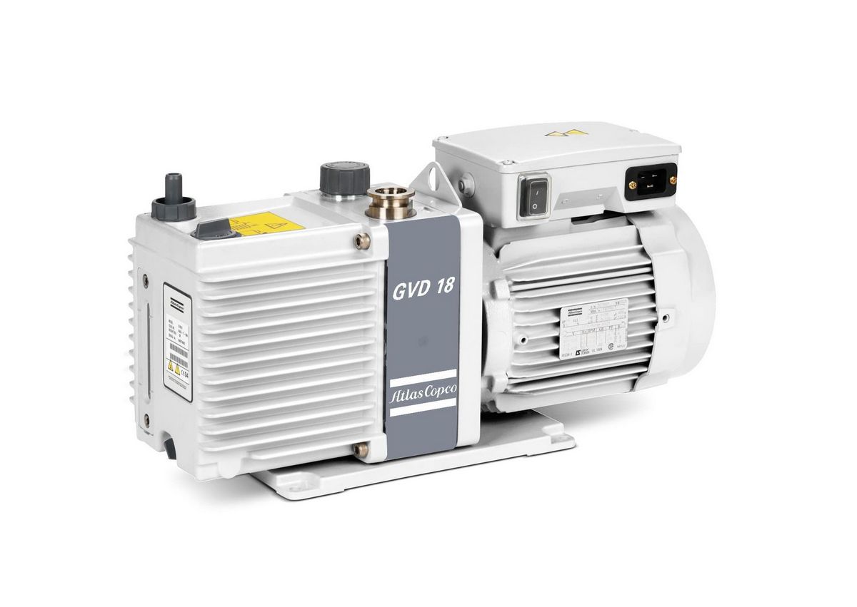 Вакуумный насос Atlas Copco GVD 12