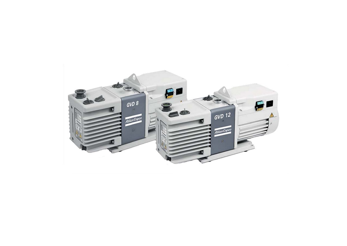 Вакуумный насос Atlas Copco GVD 12