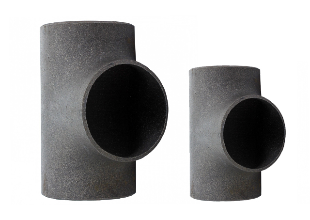 Бесшовный тройник 168.3х11-114.3х8.8 ст20