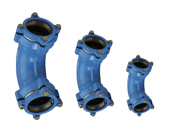 Чугунный отвод System 2000 110х16 30 ̊ 