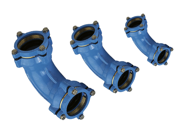 Чугунный отвод System 2000 110х16 30 ̊ 