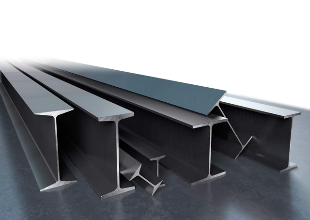 Двутавровая балка 3ПС5