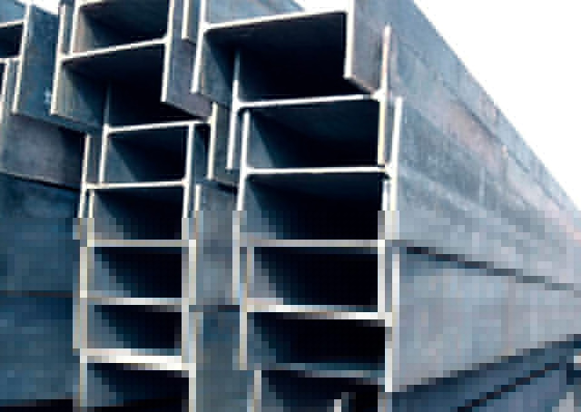 Двутавровая балка 3ПС5