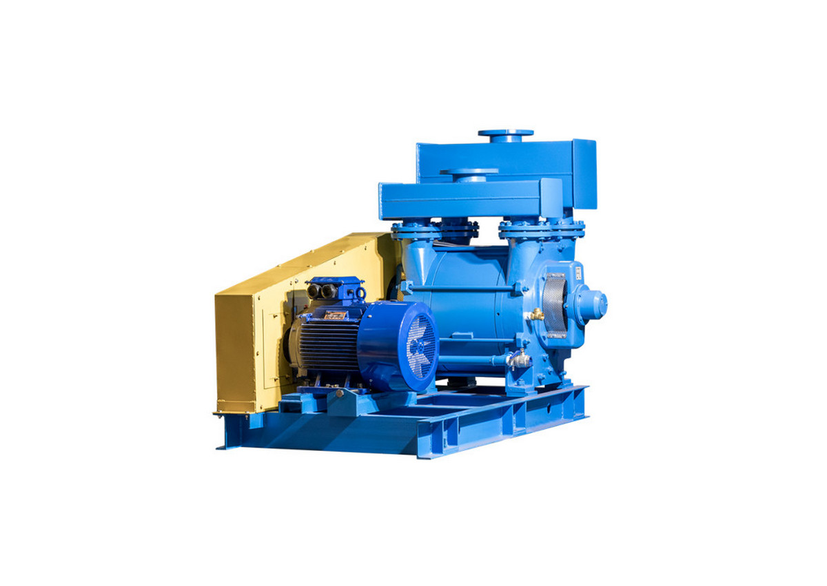 Вакуумный насос Erstevak ELRS53 121x590