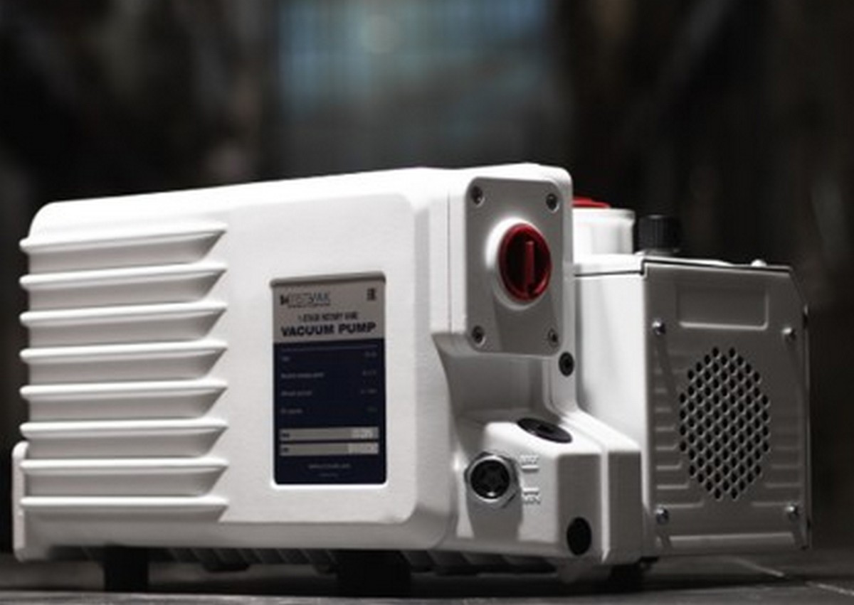 Вакуумный насос Erstevak RS100