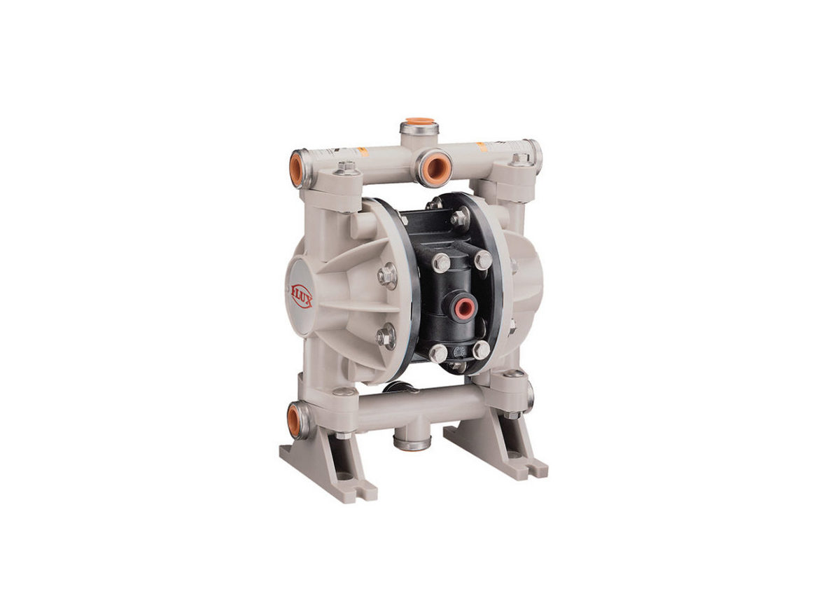 Химический насос FLUX FDM 40