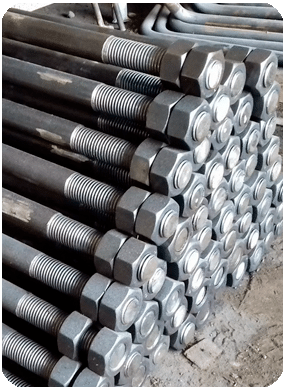 Фундаментные болты