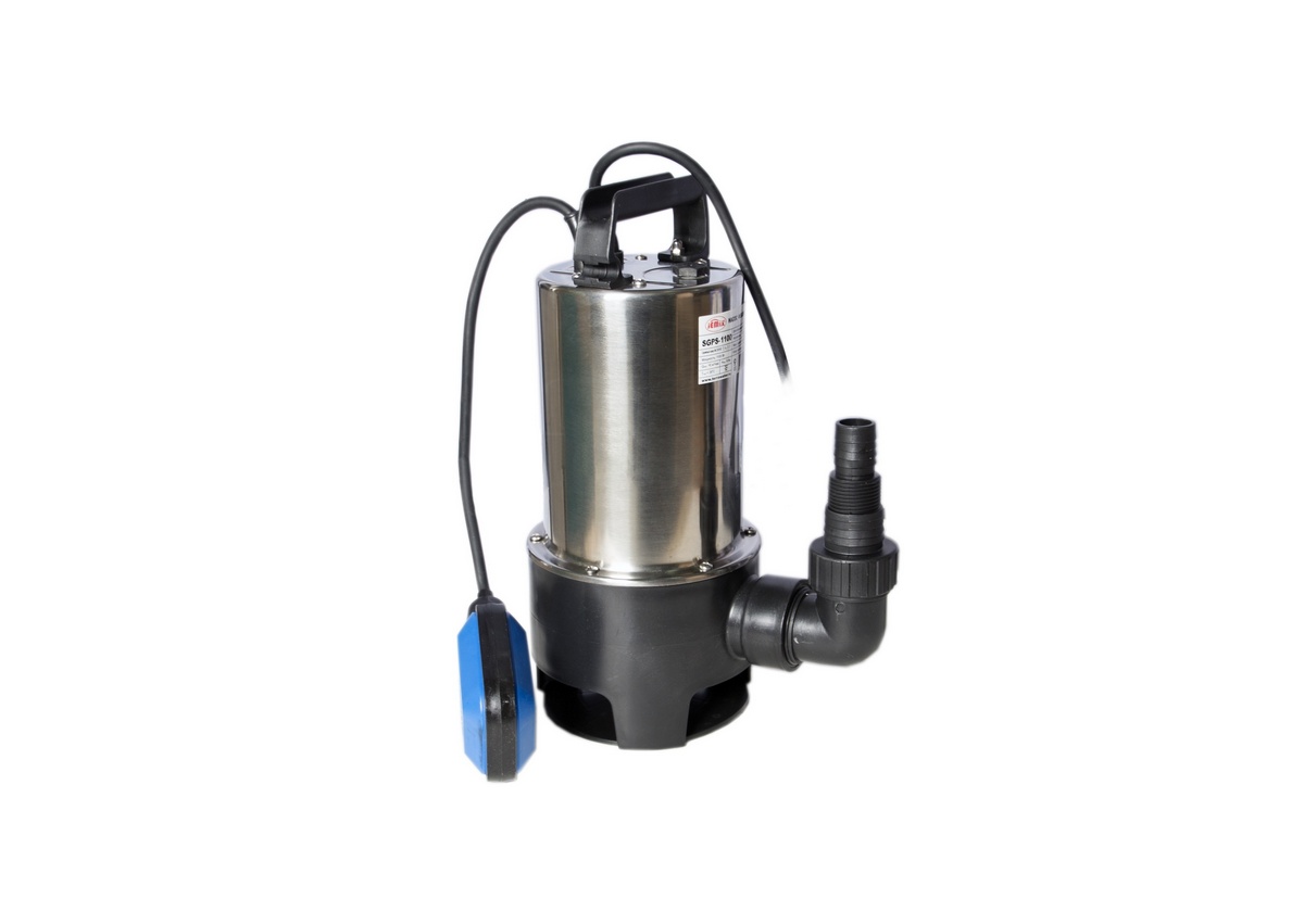 Фекальный насос JEMIX GSPS 400