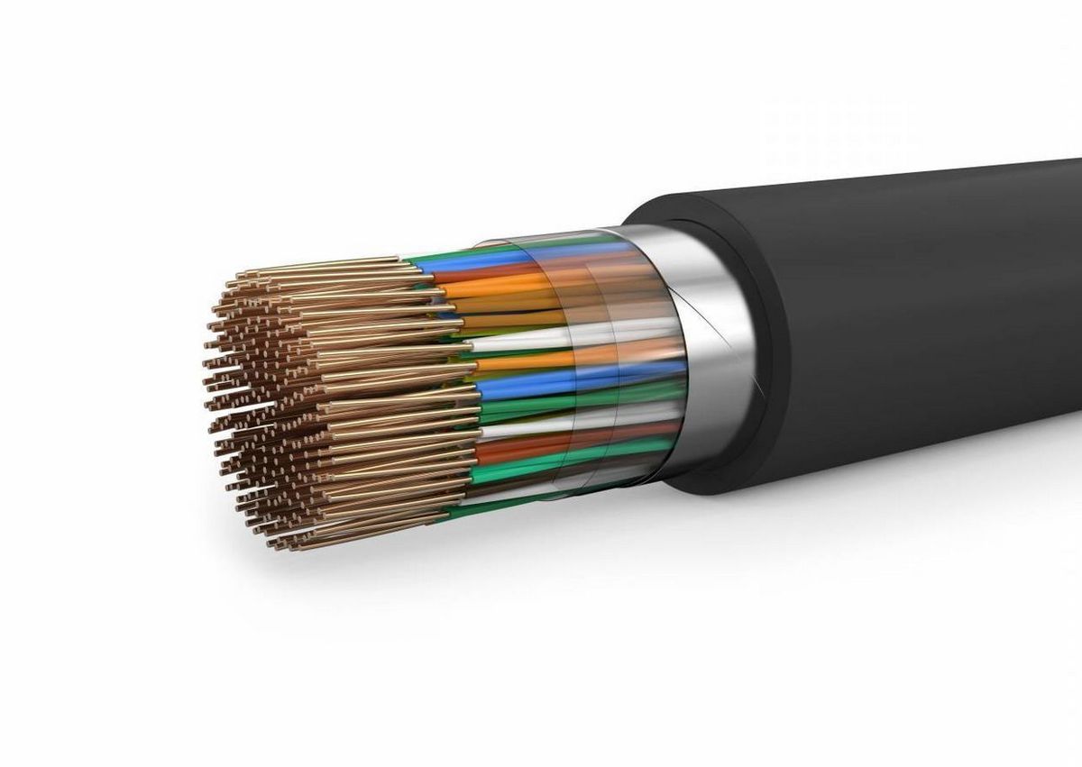 Кабель телефонный ТППэп 200х2х0.32-200