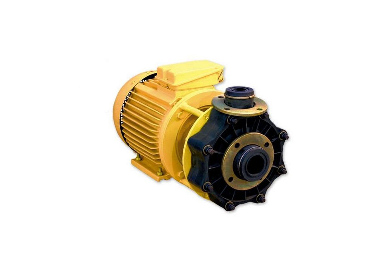 Химический насос КМХ-Д-65-40-200