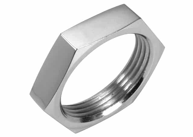 Контргайка стальная Ду 20 (3/4")