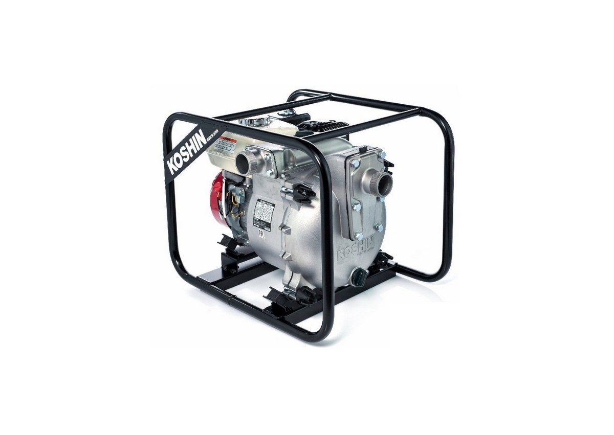 Насос с ДВС Koshin KTH-100S o/s