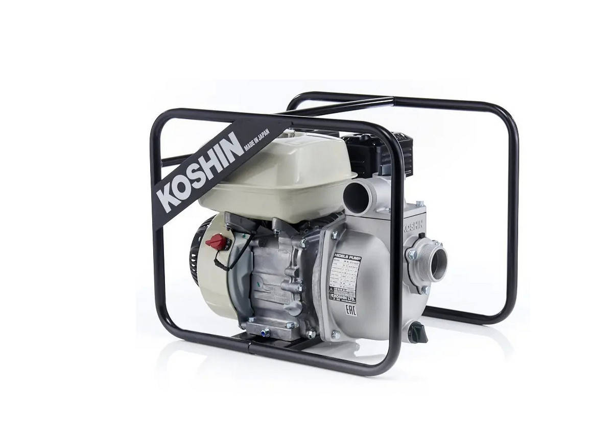 Насос с ДВС Koshin SEH-50JP