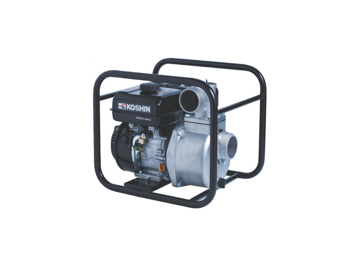 Насос с ДВС Koshin SEV-25L