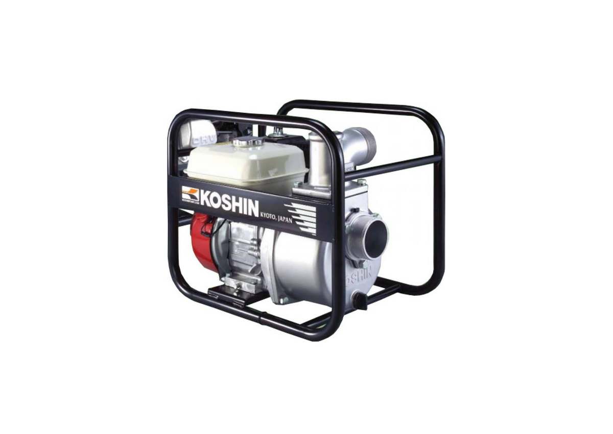 Насос с ДВС Koshin STH-50X