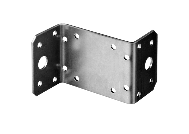 Крепежный уголок анкерный KUL 40х120х40