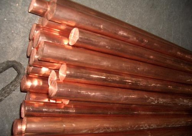 Медный пруток 46 М1