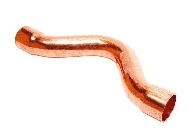 Медный обвод 22 мм (5085)