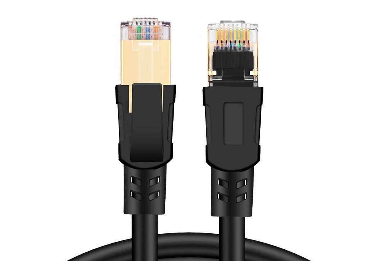 Патч-корд UTP Cat.5e 20 м