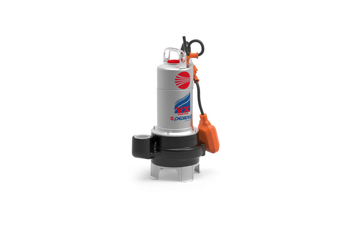 Фекальный насос Pedrollo VX 40/40
