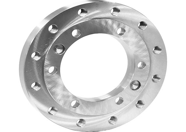 Фланец переходной оцинкованный Ду 150x25 Ру 10-100 09Г2С