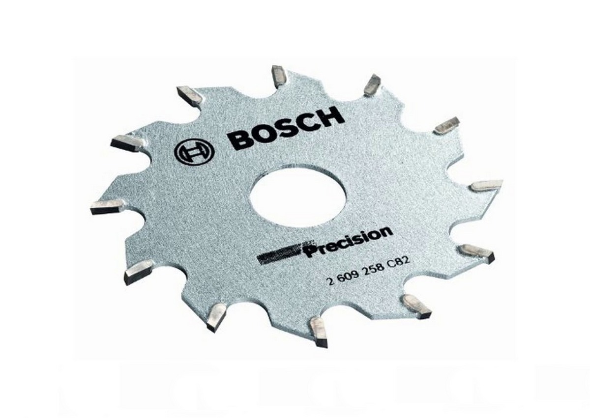 Пильный диск циркулярный 216х30 80 BOSCH универсальный