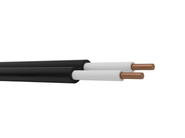 Провод телефонный ПРППМ 2х1.2