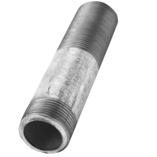Сгон оцинкованный 2" Ду 50 мм