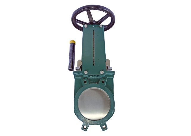 Шиберная задвижка DN 250 09Г2С