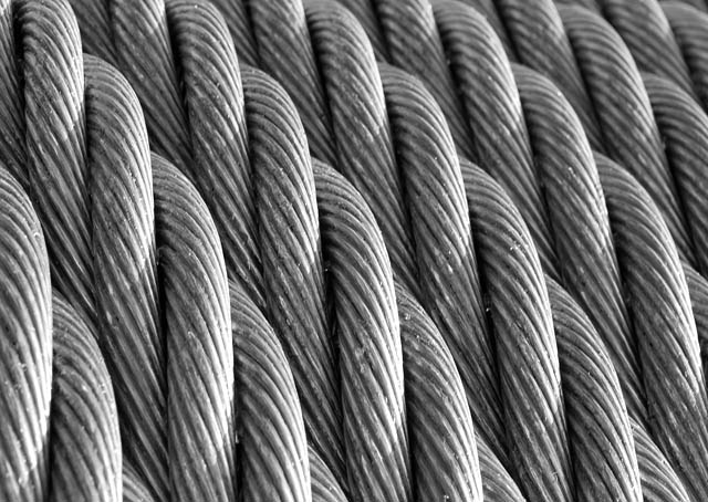 Стальной канат 5.4 мм ЛК-Р