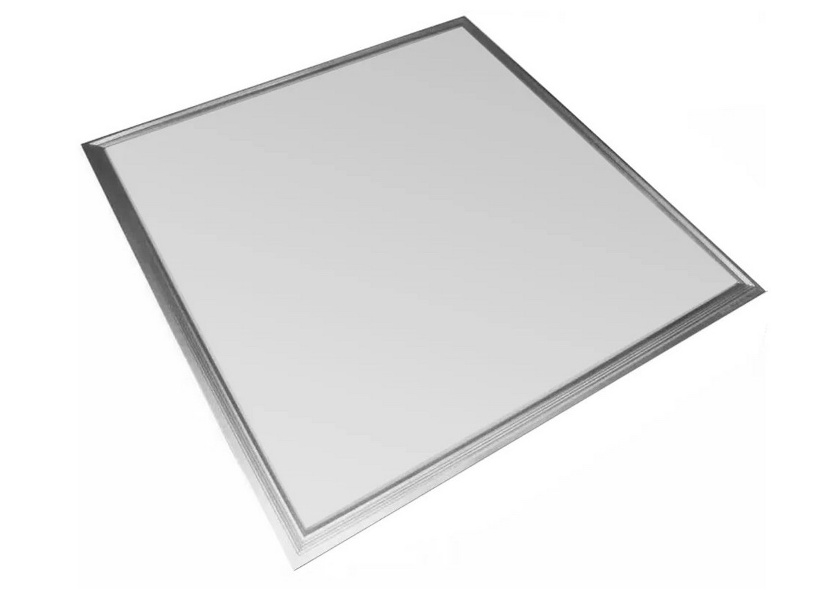 Световая панель LED 48W 4500K 595х595 мм белая