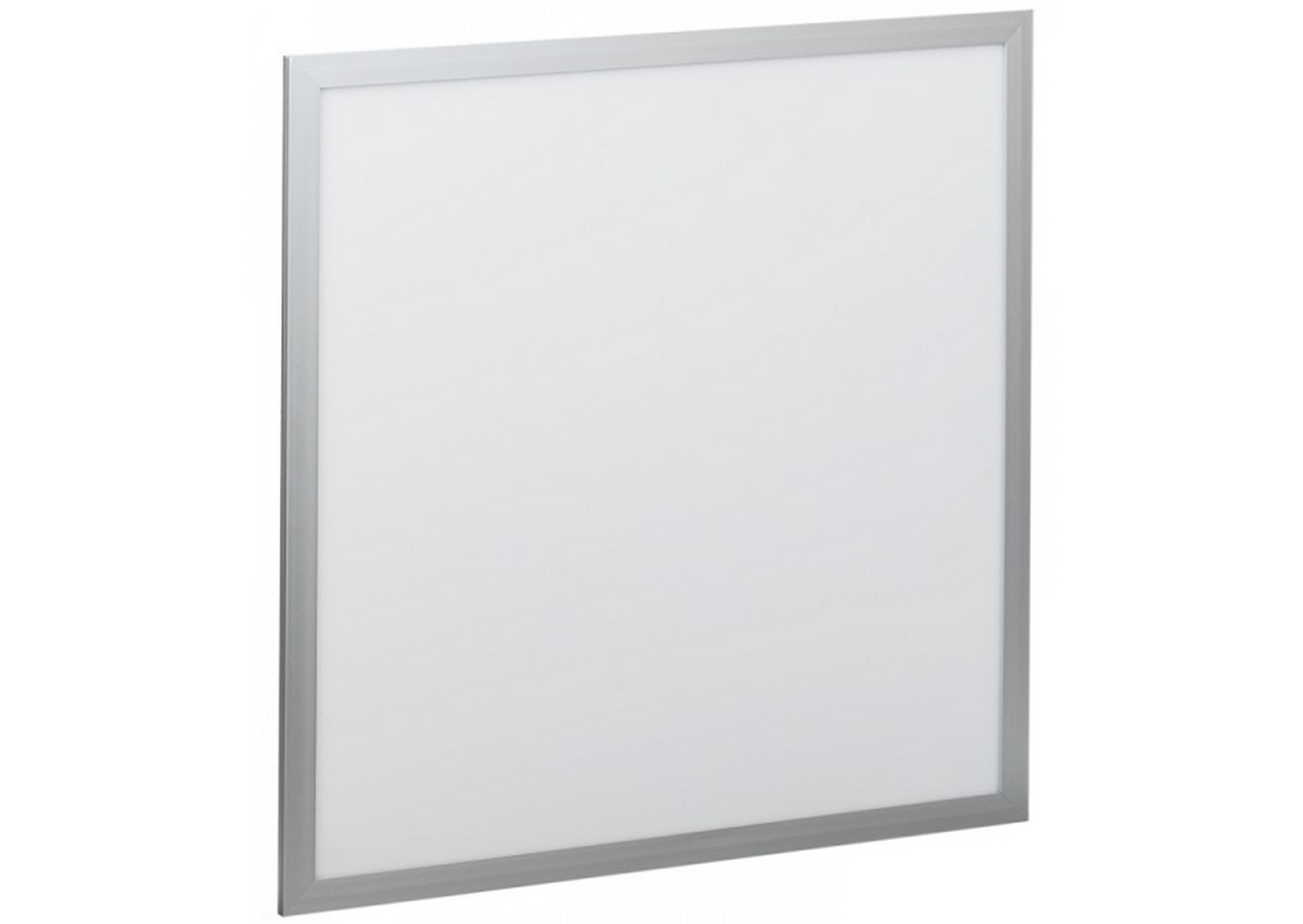 Световая панель LED 48W 4500K 595х595 мм белая