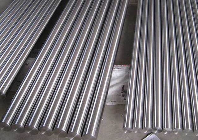 Титановый пруток 42 ВТ5