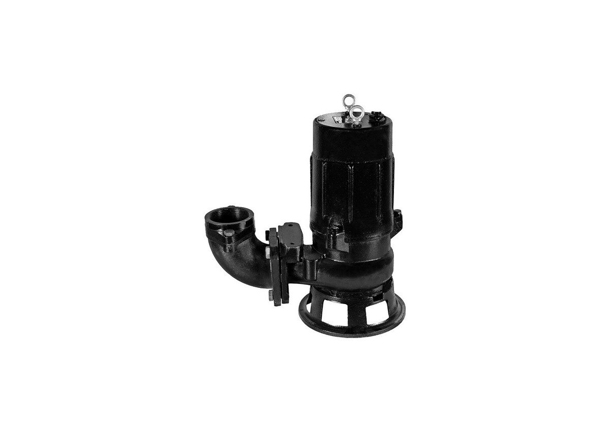Фекальный насос UNIPUMP FEKAMAX 100C4-2.2