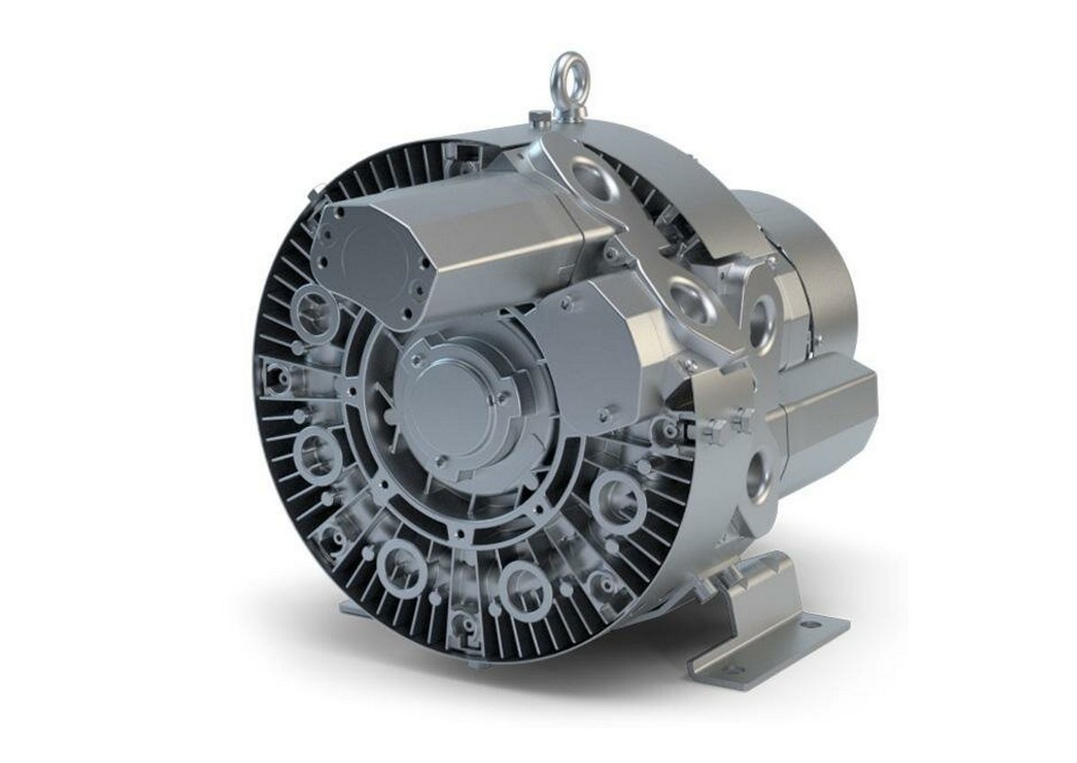 Воздуходувка VARP Alpha 530x200