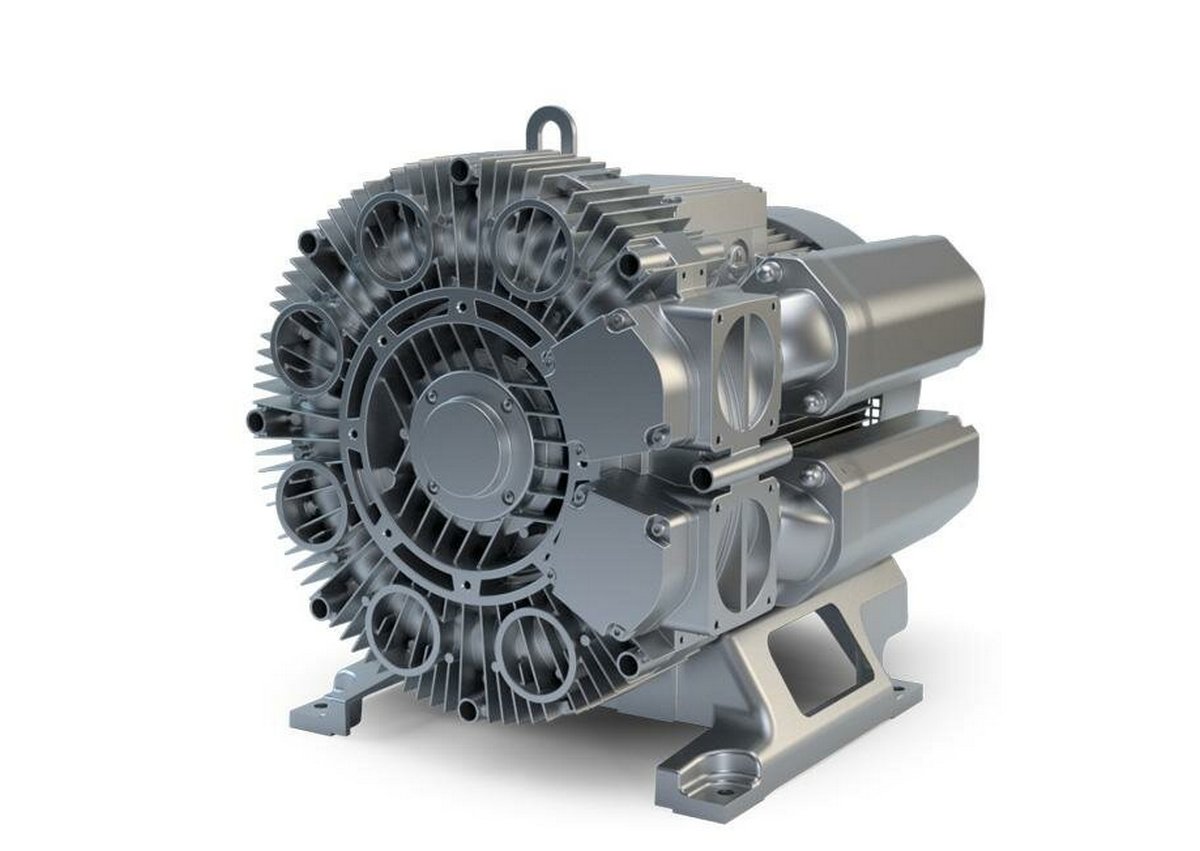 Воздуходувка VARP Alpha 530x200