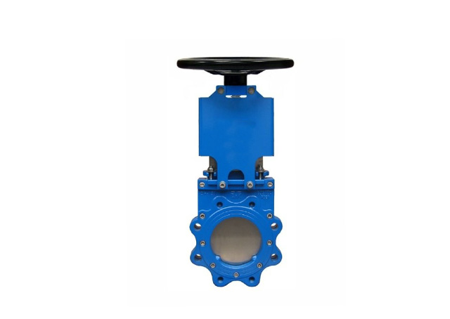 Задвижка шиберная со штурвалом DN 50 PN 16 VG3400