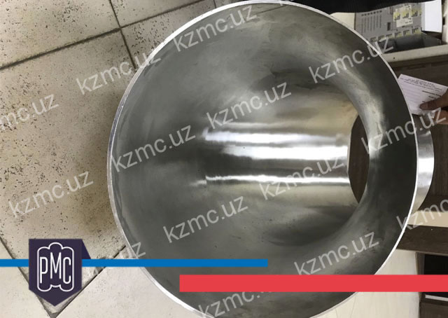 Отвод нержавеющий 12Х18Н10Т 323х3 мм ГОСТ 17375-01